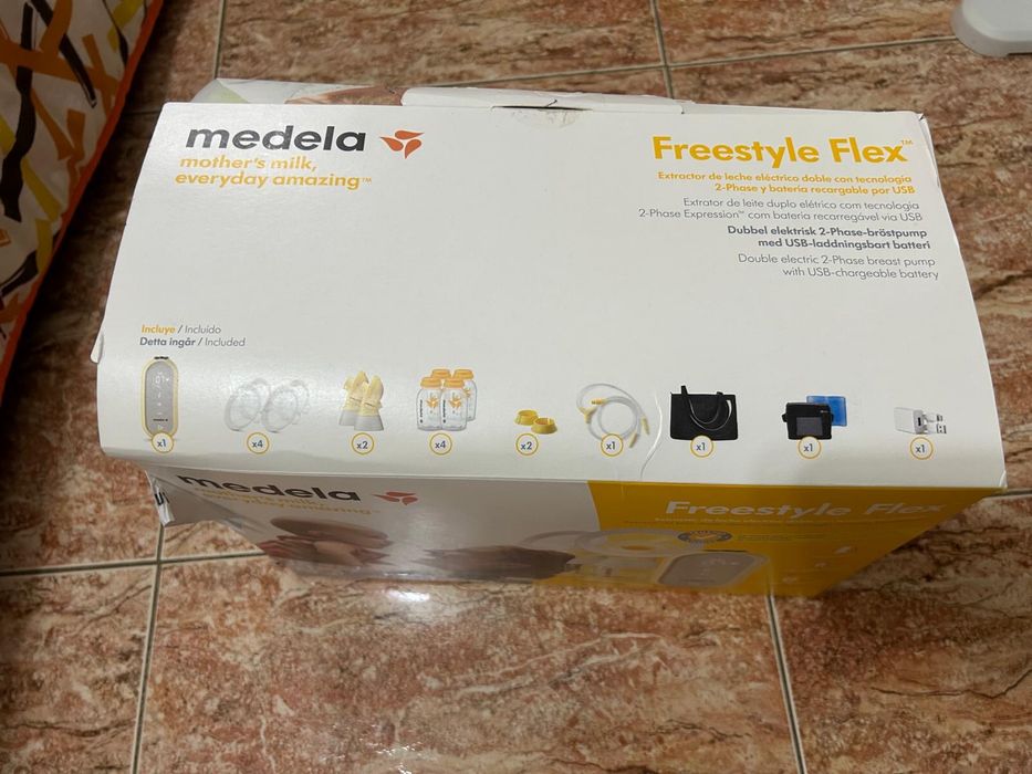 Bomba freestyle flex