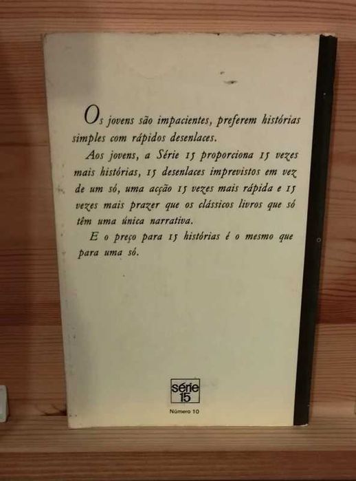 15 Histórias de Corsários