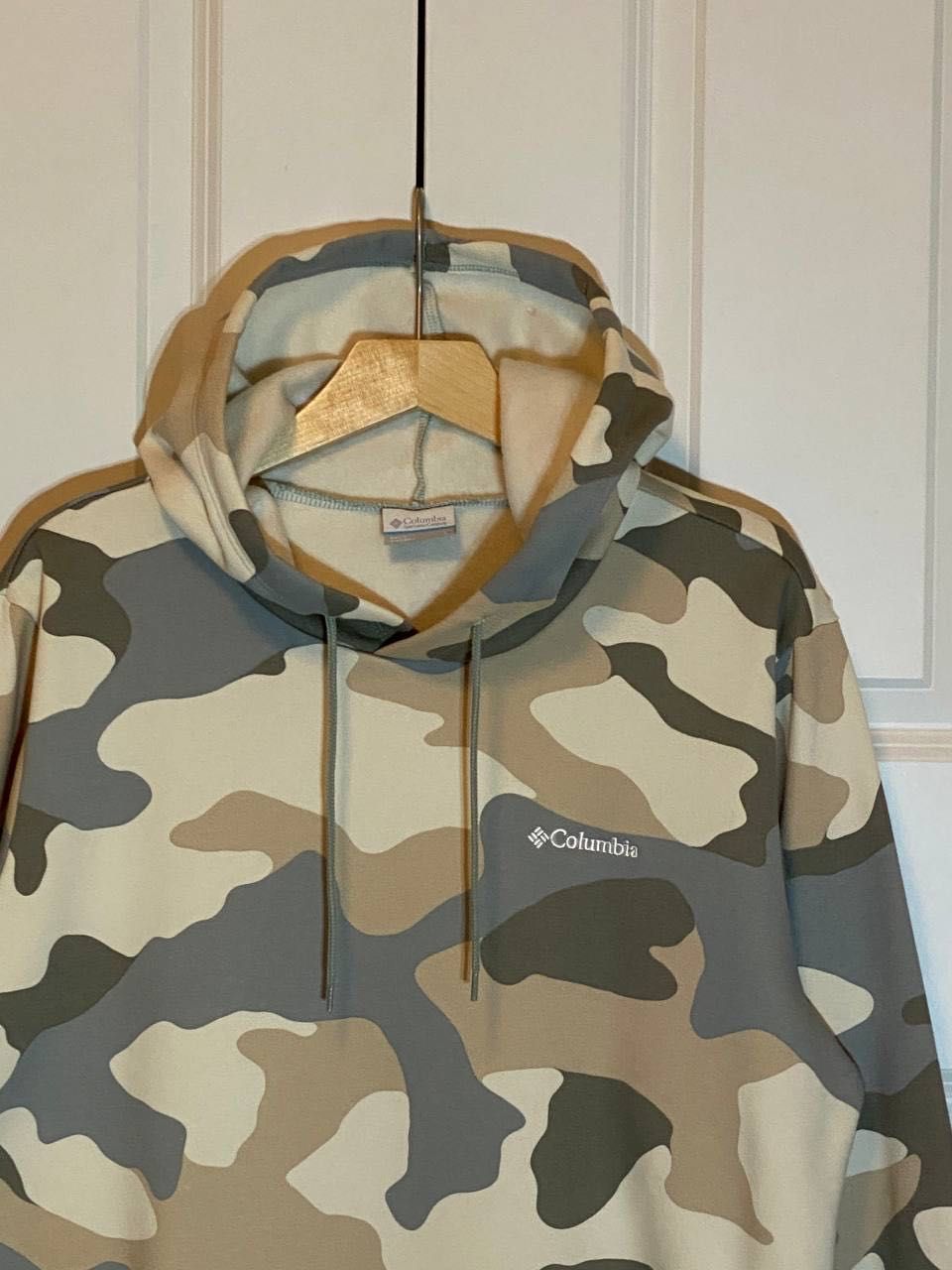 Columbia Camo Hoodie 1 900 Olx