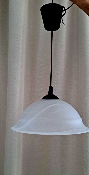 Lampa sufitowa, wisząca