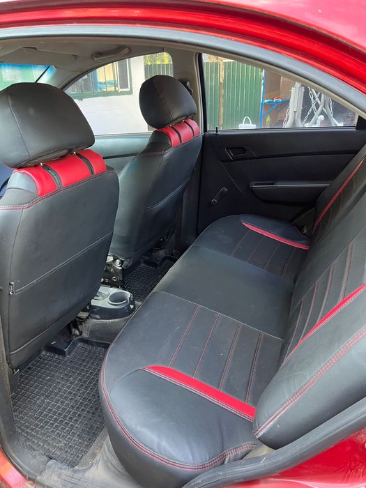 Продам Chevrolet aveo 2007