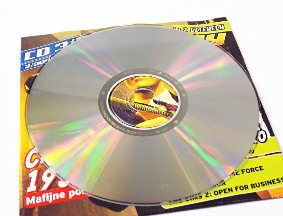 Chicago 1930 PL * PC CD * mafijne porachunki