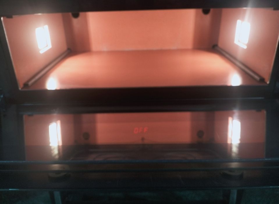 Подова піца піч Smeg