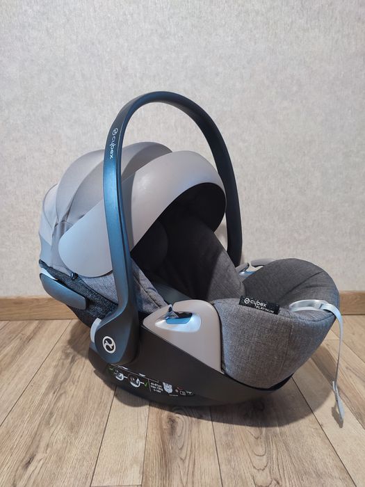 Автолюлька Cybex cloud Z i-size
