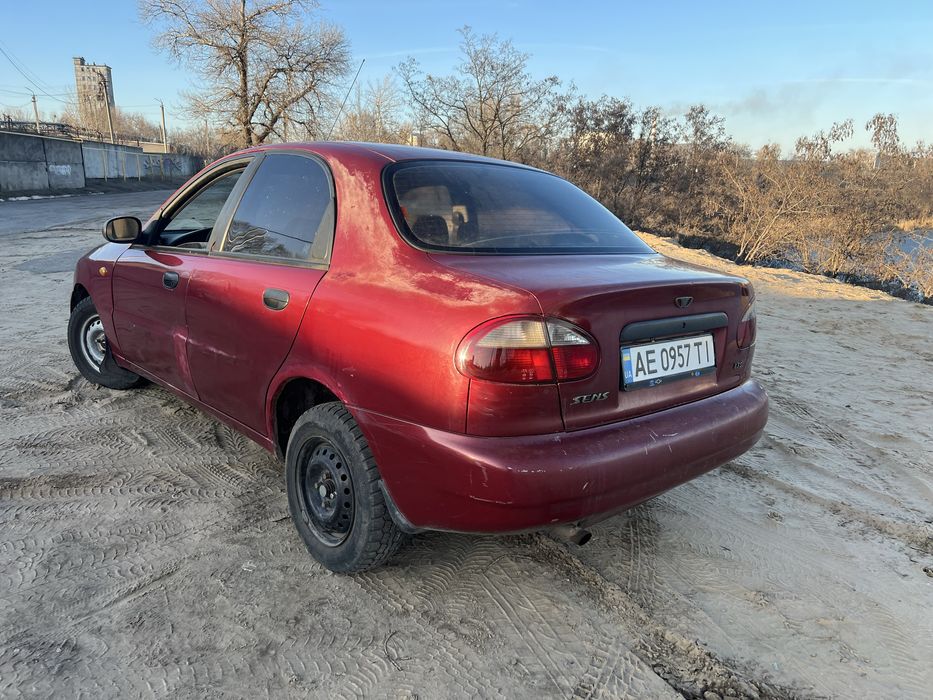 деу сенс 1.3 на ходу