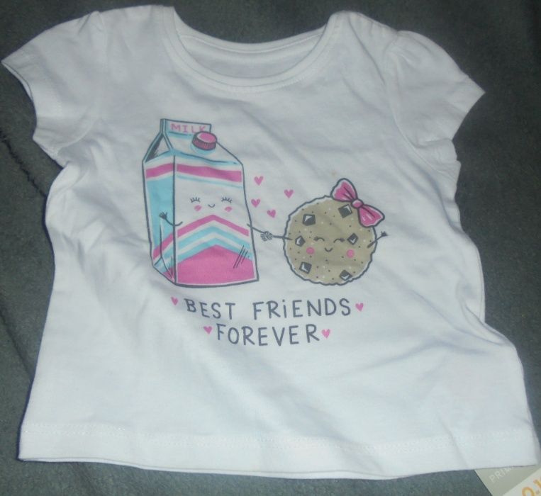 pack de 2 t-shirts novas