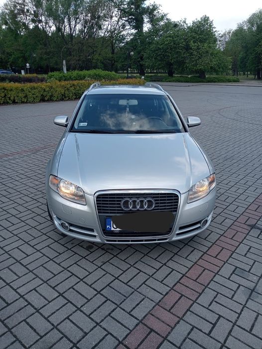 Sprzedam  Audi A4 B7 1.8