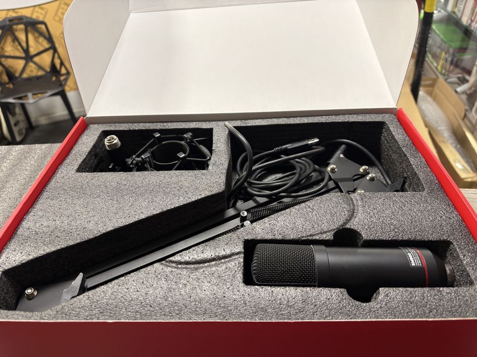 Mikrofon SPC Gear SM900 SPG026 Halogsm Piotrkowska 19