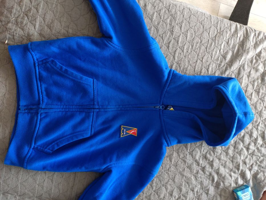 Bluza chłopięca RKS Motor Lublin Rozm122