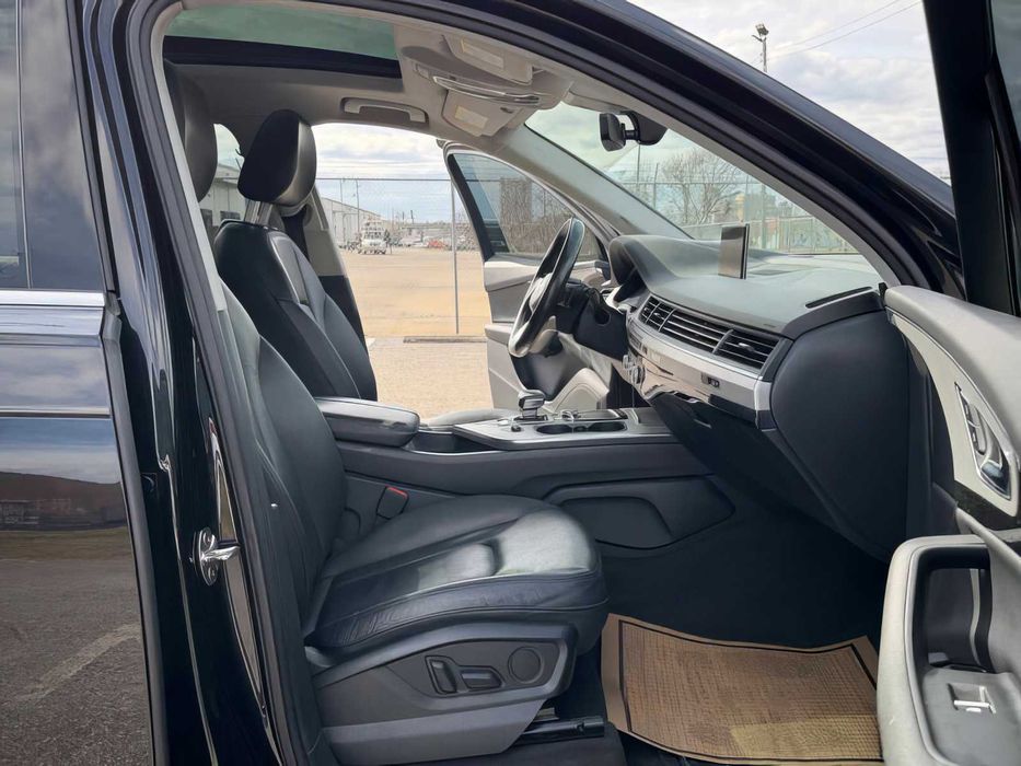 Audi Q7 quattro Premium 45 TFSI      2019