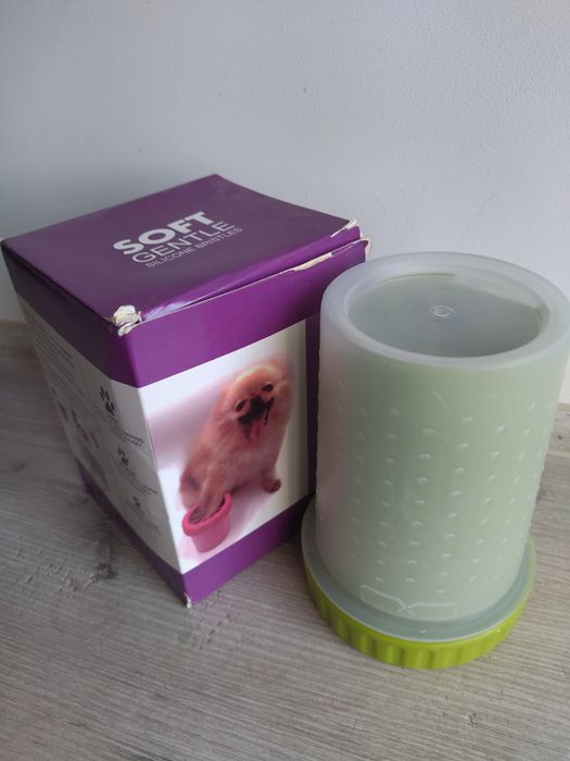 Лапомийка для собак і котів.