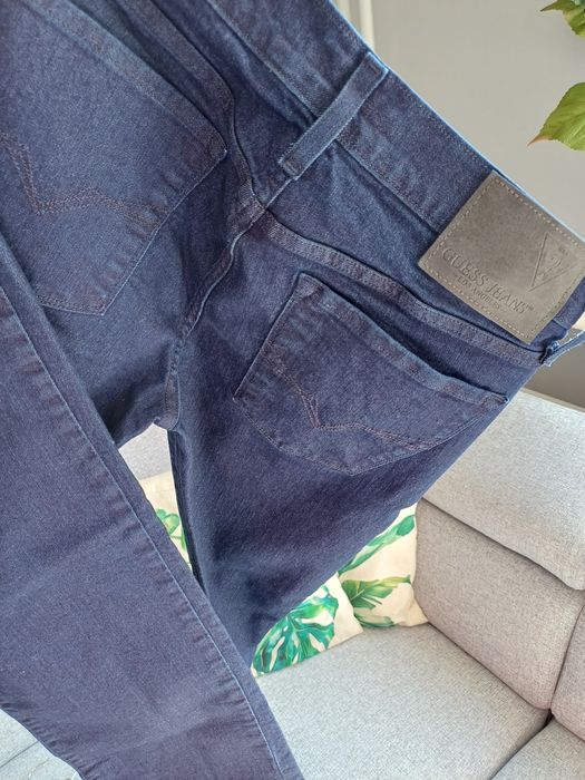 Spodnie Guess Jeans Los Angeles