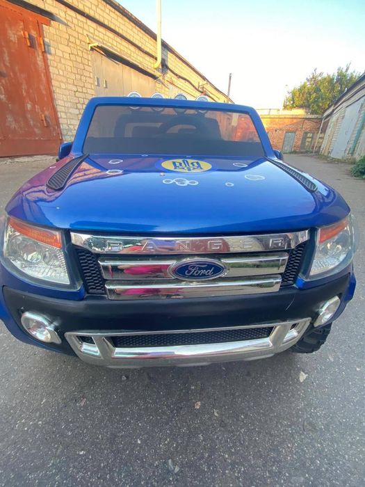 Елекромобіль ford ranger 4/4