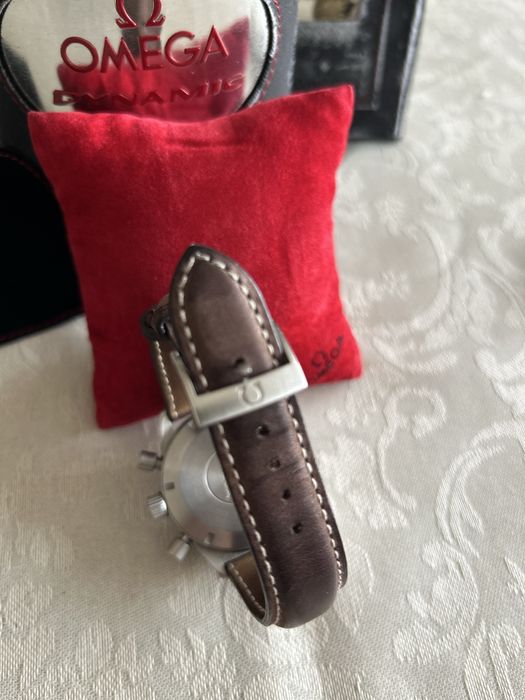 Omega Dynamic Chronograph