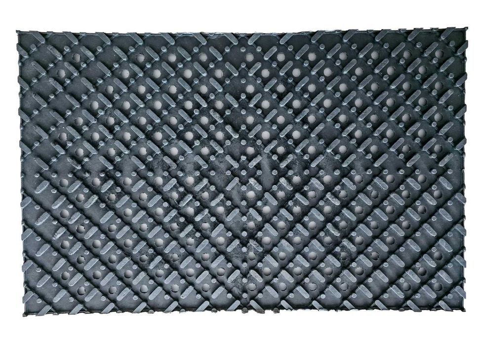 mata drenażowa pod konie boks padok wybieg karuzela myjka ujeżdżalnia