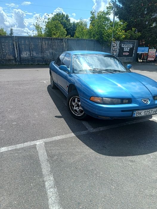 Vison Eagle 3.3ESI