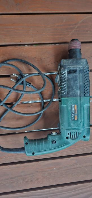 Młotowiertarka Meister Craft