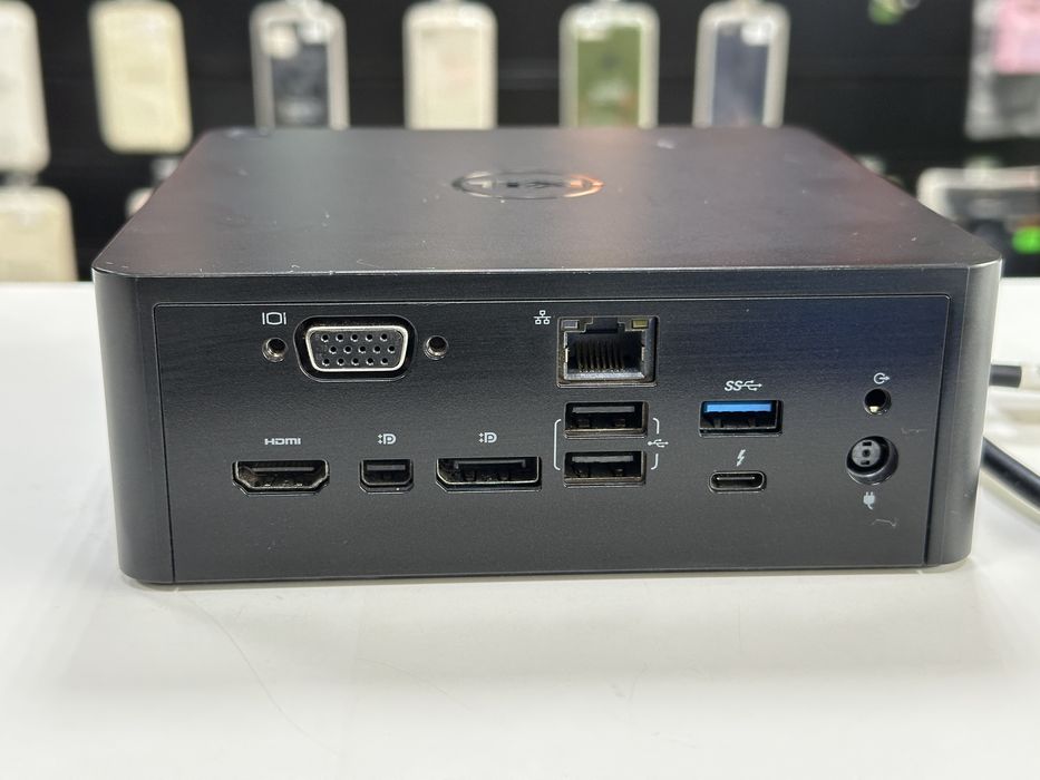 Доск станція / зарядка Dell K16A