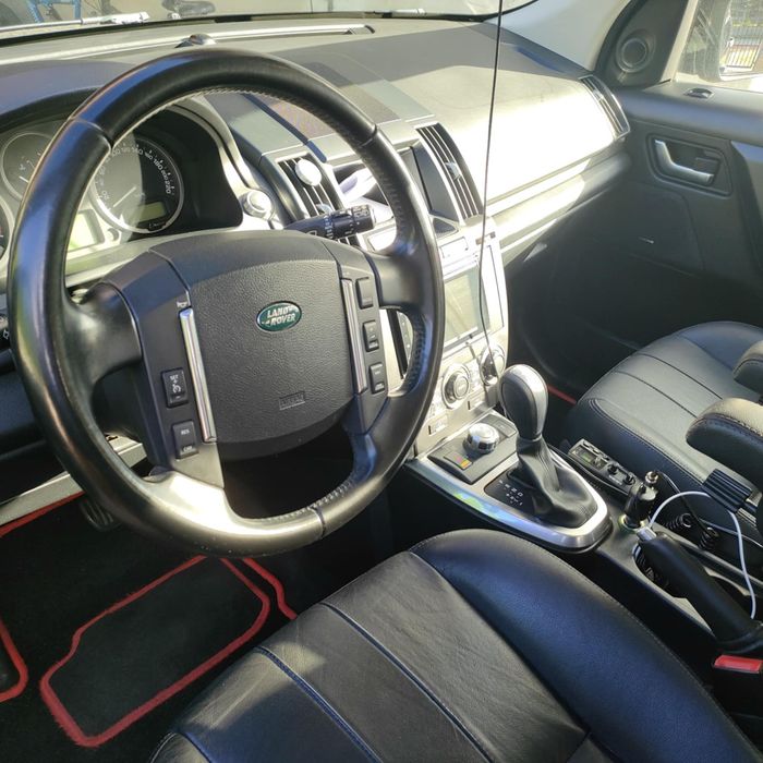 Landrover Freelander 2