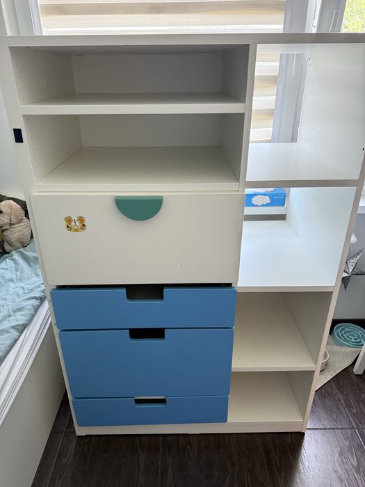 Szafa ikea uzywana szuflady