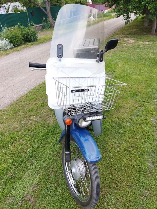 suzuki birdie - купити мопеди, скутери - Ціна на OLX.ua