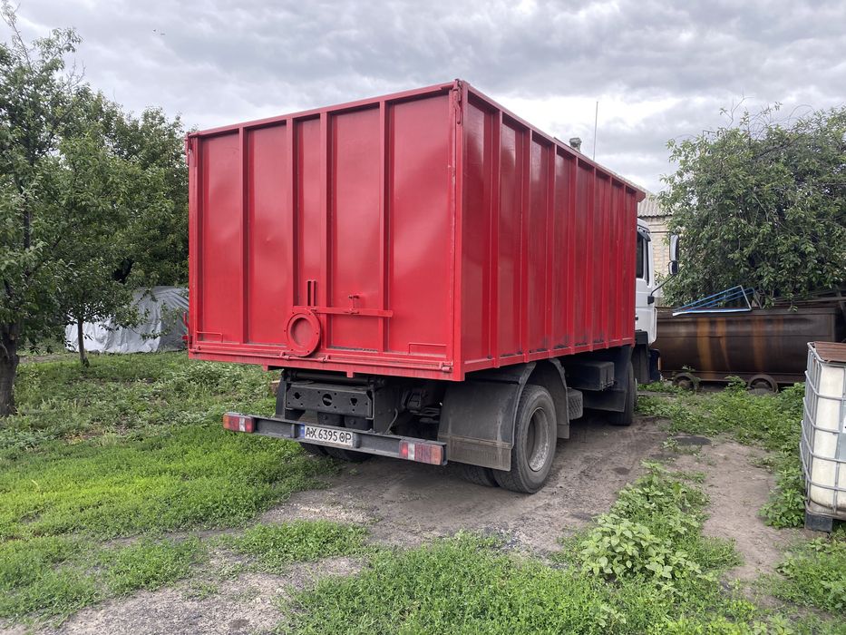 Ман самосвал 14.272 .R19.5 зил газон маз