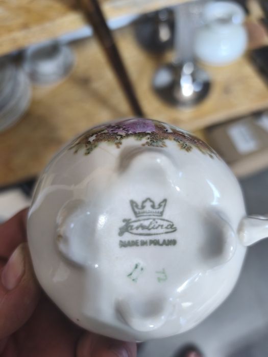 Filiżanka do kawy Zakłady Porcelany Stołowej „Karolina”