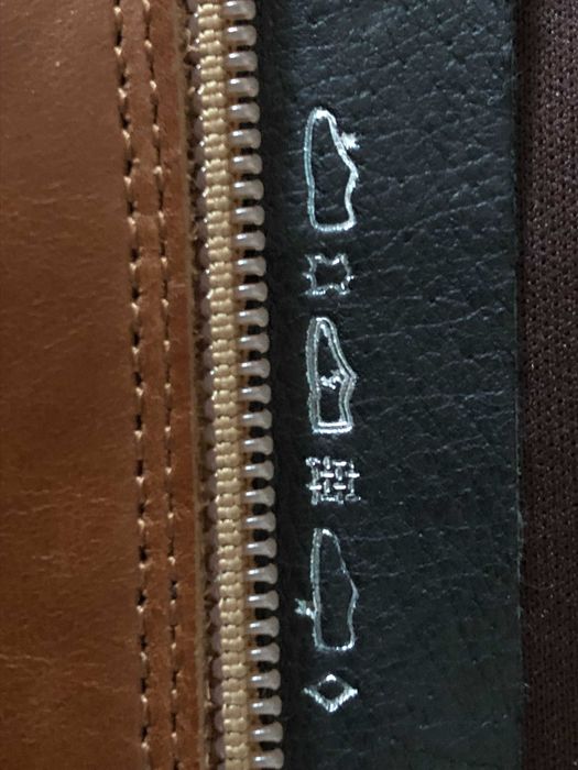 Kozaki Pier One, skóra, rude, 39