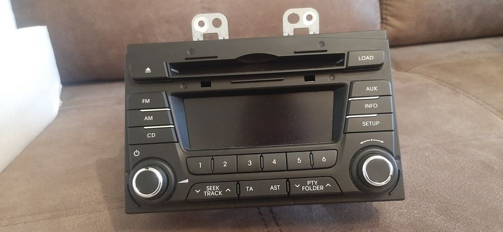 Kia optima магнитола