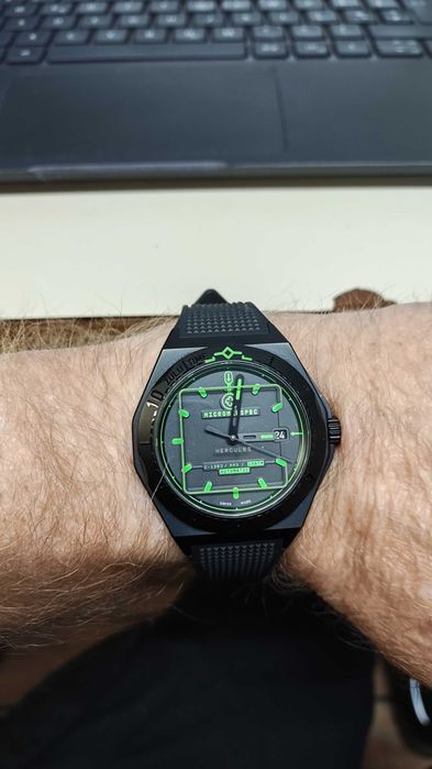 Micromilspec Hercules Limited Edition