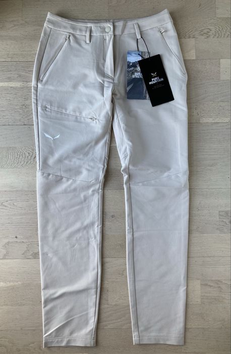 Spodnie damskie Salewa Puez Dolomitic 2 Durastretch