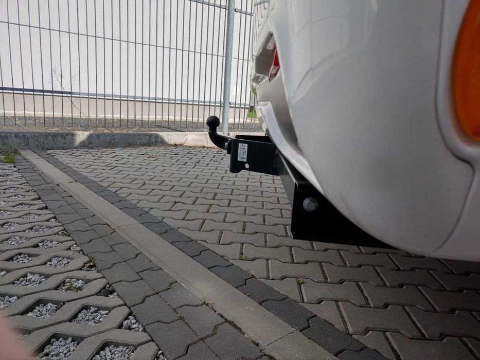 Hak holowniczy Kamper Fiat Ducato od 2006  - 2022