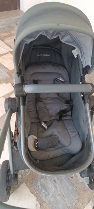 Carrinho de bebe