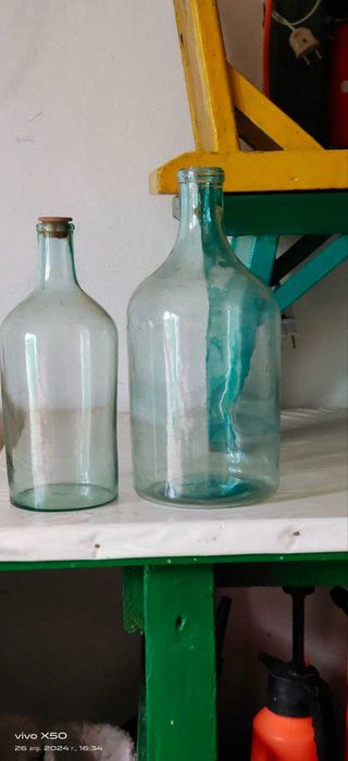 Бутиль для вина на 10 л.