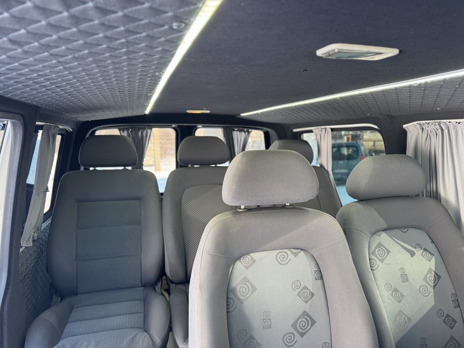 Продам Volkswagen т 5 пас 8+1 власник