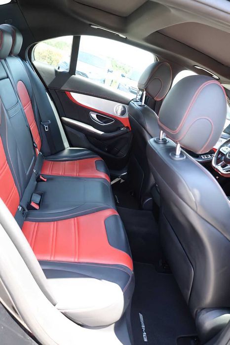 Mercedes-Benz C-Class AMG C 63      2019