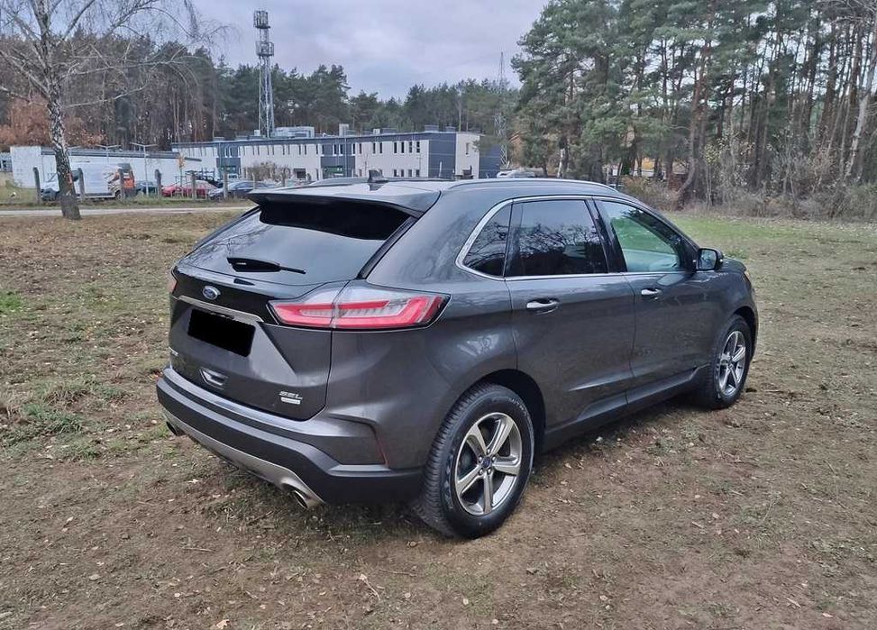 Ford Edge 2020 року