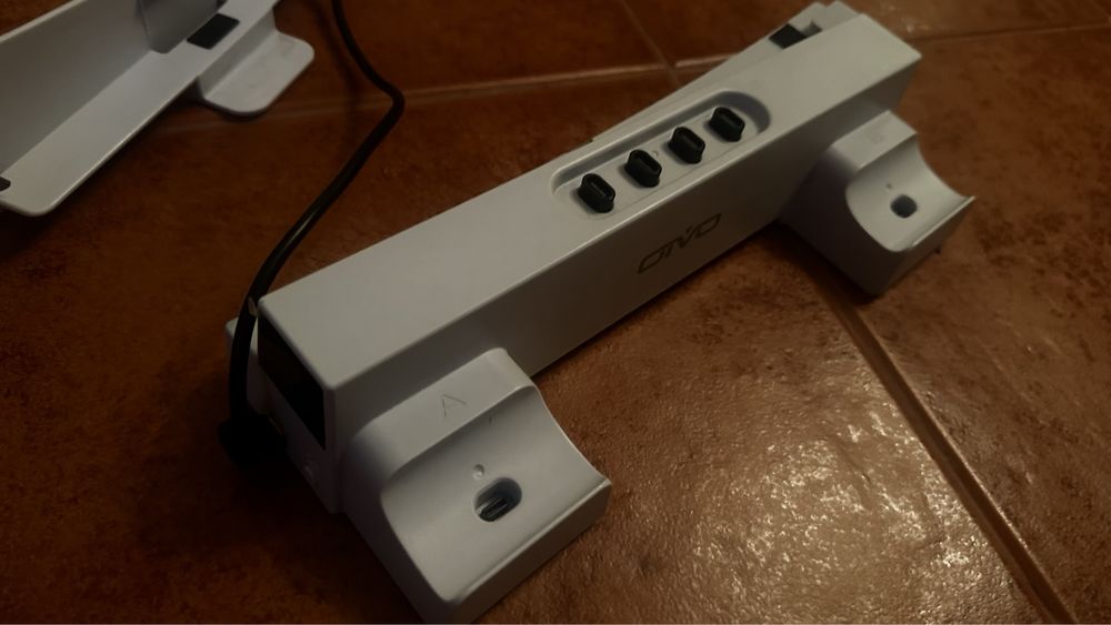 PS5 Dock Station charger horizontal