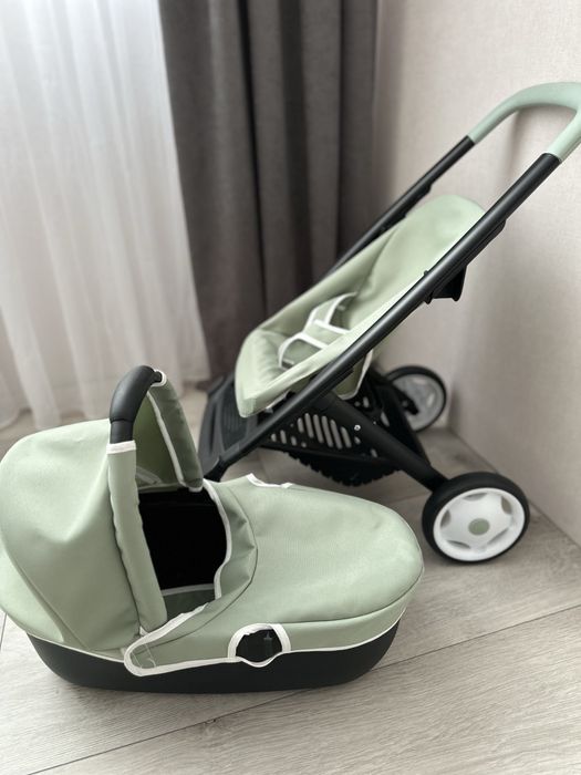 Коляска для ляльки Smoby