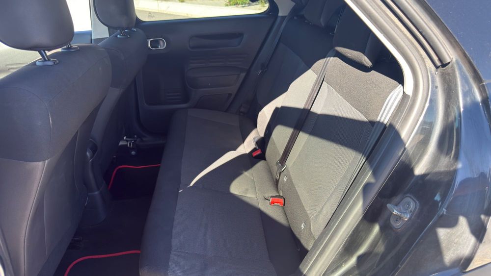 Citroen C4 Catus