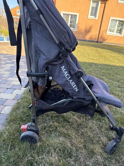 Продам каляска Maclaren