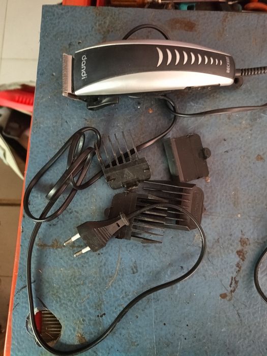 Maquinas de cortar cabelo