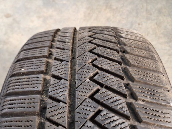 4 Pneus Continental Winter Contact TS850P  245/45 R19