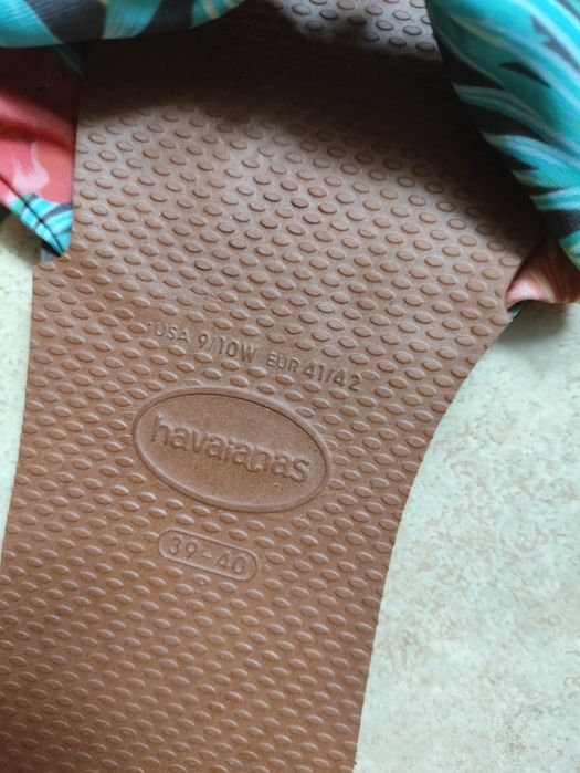 Nowe japonki Havaianas