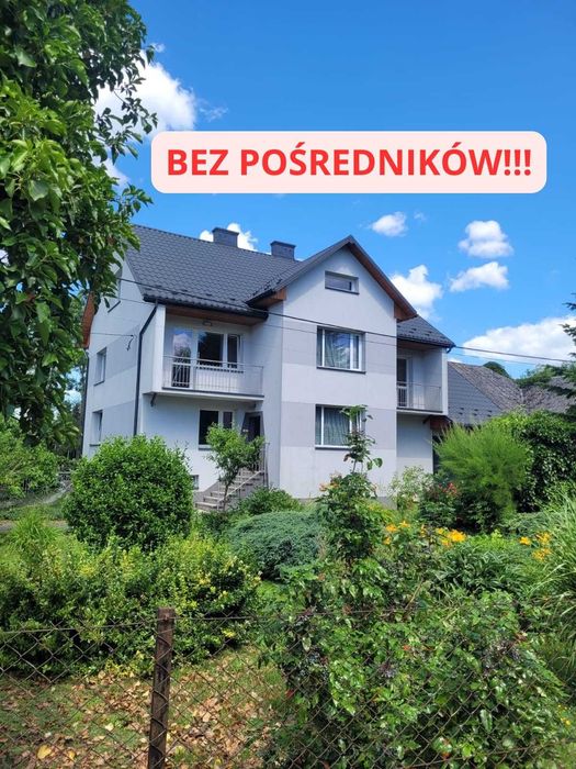 Dom z potencjałem w Spytkowicach