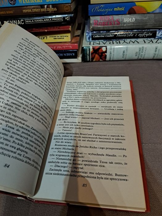 "Impuls" Dick Francis