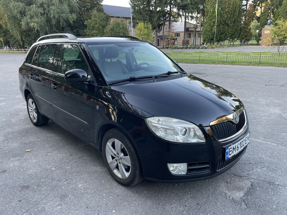 Продам Skoda Fabia