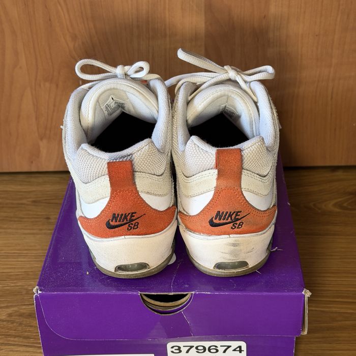 Оригінальні кросівки Nike SB Ishod Max розмір 9.5us (43)