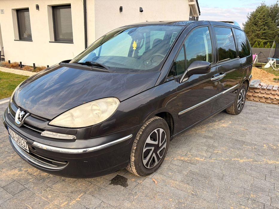 Peugeot 807