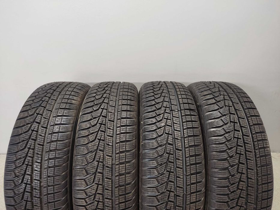 4x215/65R17 Hankook Winter I*Cept Evo 2 SUV, 99V, 2018 rok, Nowe